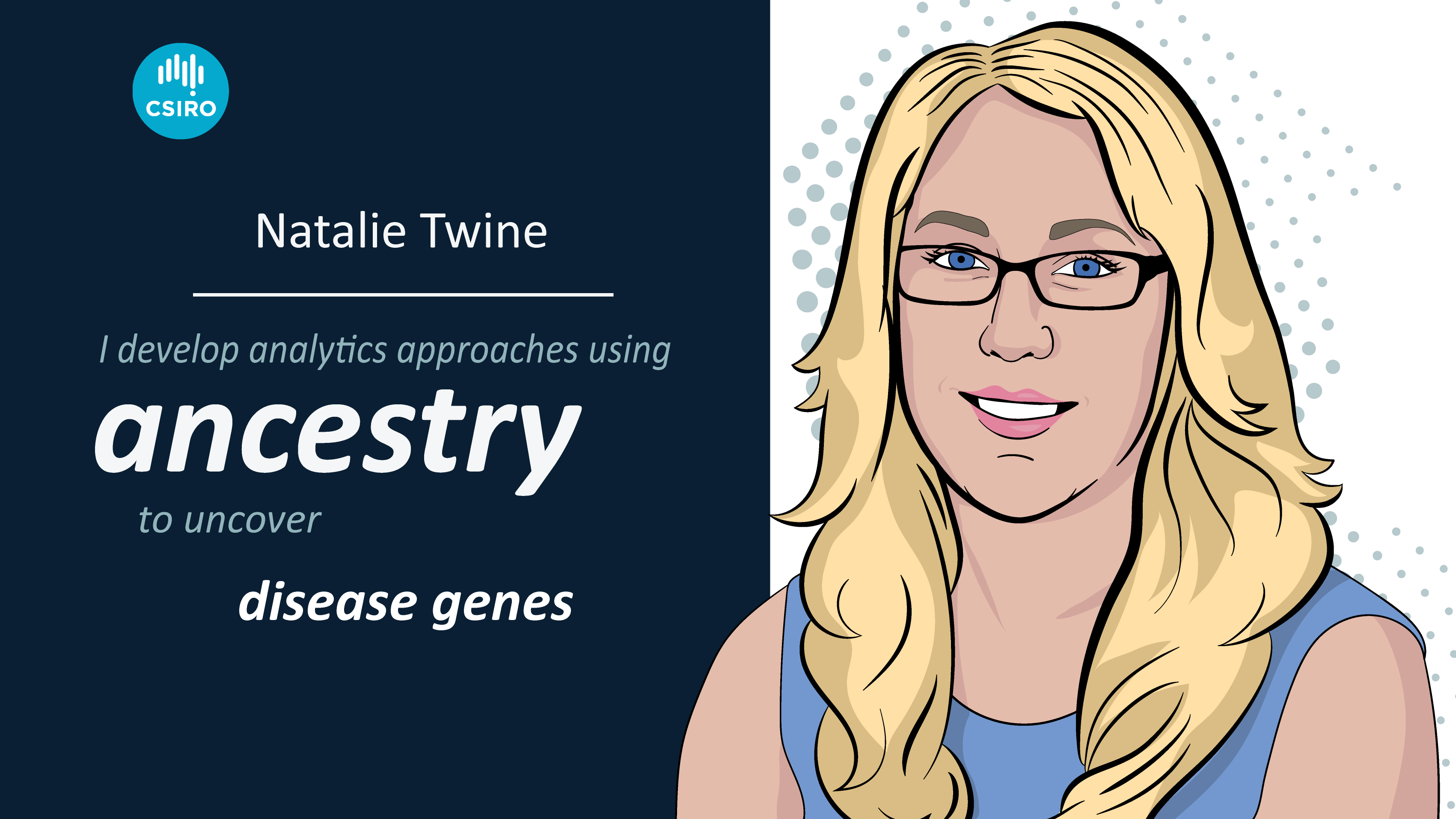Team Spotlight: Natalie Twine