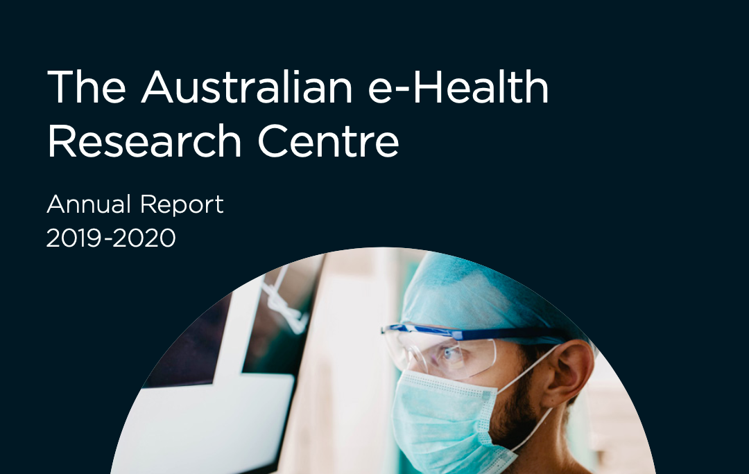AEHRC: 19/20 Annual Report - COVID, Artificial Intelligence and more