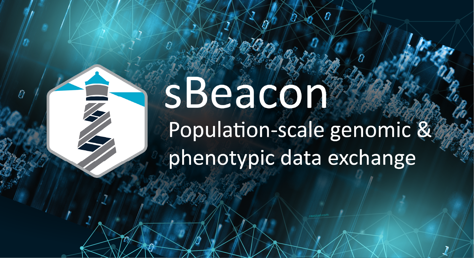 sBeacon: Scalable genomic and phenotypic data exchange