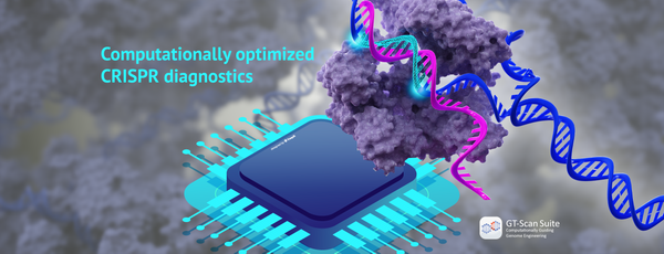 Computationally optimized CRISPR diagnostics