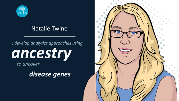 Team Spotlight: Natalie Twine