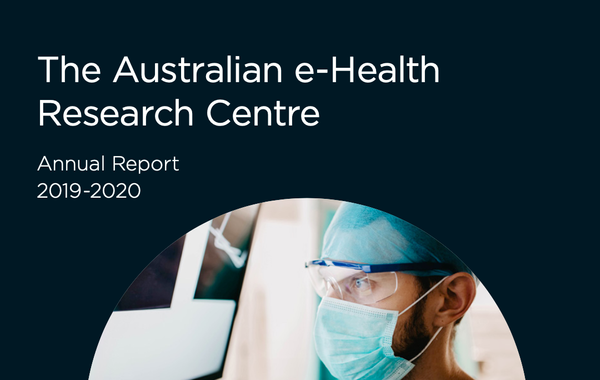 AEHRC: 19/20 Annual Report - COVID, Artificial Intelligence and more