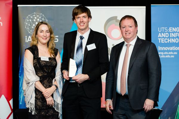 CSIRO awarded NSW iAward for GT-Scan Innovation