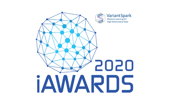 CSIRO awarded NSW iAward for VariantSpark Innovation