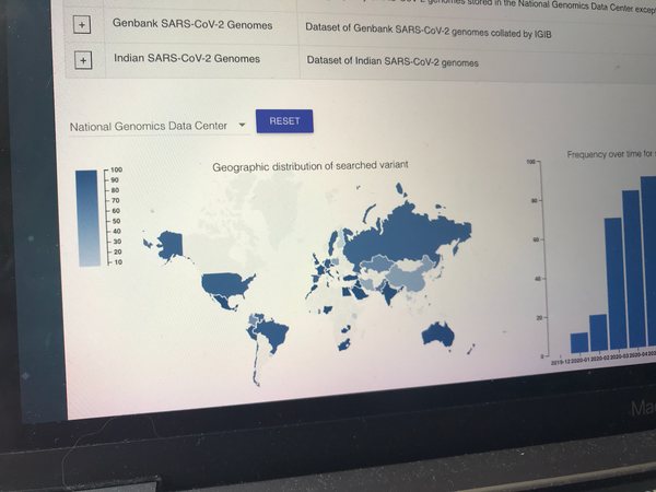 Australian Academy of Science funds cloud-analytics platform to support COVID-19 recovery in the Asia-Pacific region.
