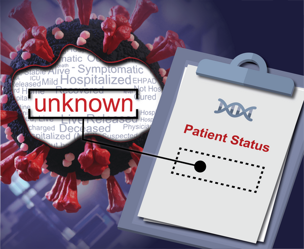 Defining a global standard for COVID-19 patient data collection