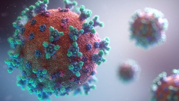 Machine Learning provides early warning for emerging COVID-19 variants