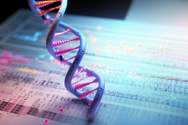 Case study: Synthetic data for quality control in genomic pathology