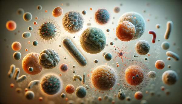 Extending the Beacon Protocol for Pathogen Analysis and Response